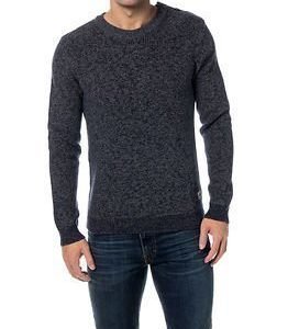 Jack & Jones Brody Crew Neck Knit Total Eclipse