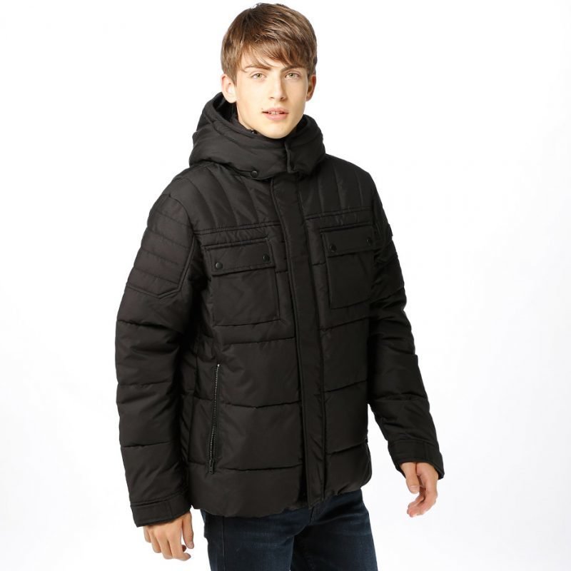 Jack & Jones Cam Puffer -takki