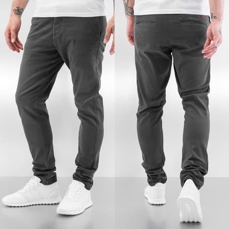 Jack & Jones Chinot Harmaa