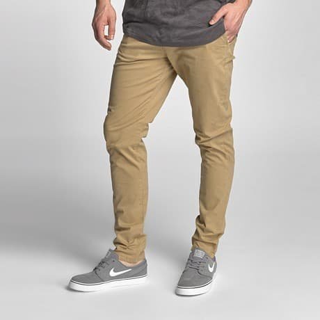 Jack & Jones Chinot Ruskea