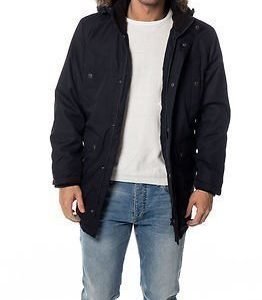 Jack & Jones Chleo Parka Dark Navy