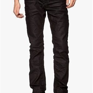 Jack & Jones Clark Original 370 Jeans Black Denim