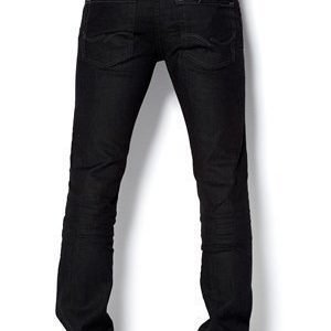 Jack & Jones Clark Original jeans musta fit