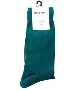 Jack & Jones Color Sock Green