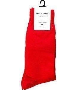 Jack & Jones Color Sock Red