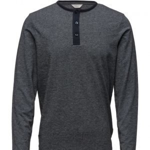 Jack & Jones Core Jcopulse Tee Ls Grandad pitkähihainen t-paita