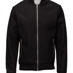 Jack & Jones Core Jcowool Bomber Jacket bomber takki