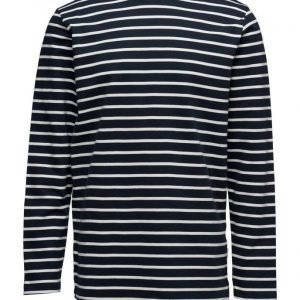 Jack & Jones Core Jjcooxygen Sweat Crew Neck pitkähihainen t-paita