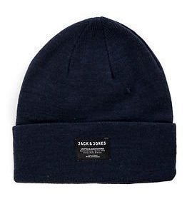 Jack & Jones DNA Beanie Navy Blazer