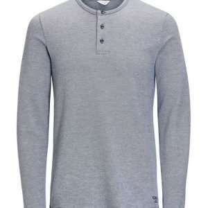 Jack & Jones Density Granddad Ls Trikoopusero