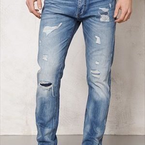 Jack & Jones Erik Original 224 Jeans Blue Denim