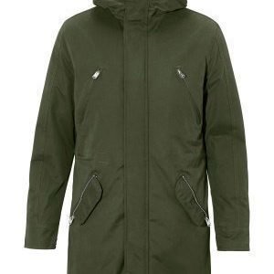 Jack & Jones Fine Parka Jacket Rosin