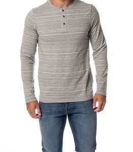 Jack & Jones Fu Aiden Tee Light Grey Melange