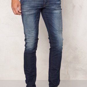 Jack & Jones Glenn Fox 496 Jeans Blue Denim