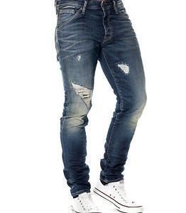 Jack & Jones Glenn Fox Slim Fit Blue Denim