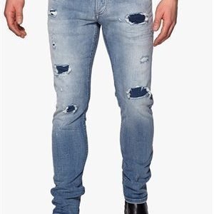 Jack & Jones Glenn Orginal Blue Denim