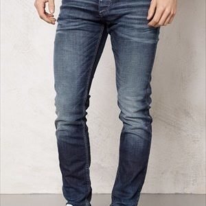 Jack & Jones Glenn Original 934 Jeans Blue Denim