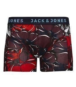 Jack & Jones Graphic Trunks Navy Blazer