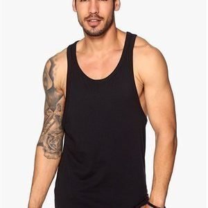 Jack & Jones Hip Tee Black