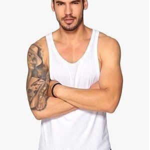 Jack & Jones Hip Tee White