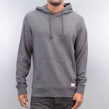 Jack & Jones Huppari Harmaa