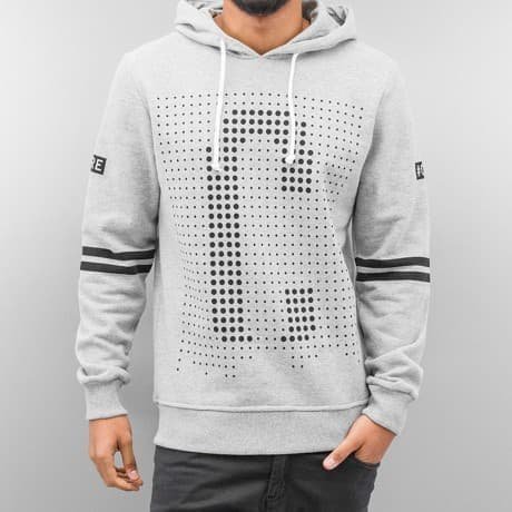 Jack & Jones Huppari Harmaa