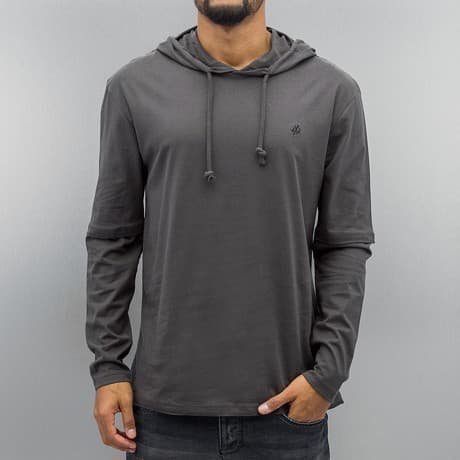 Jack & Jones Huppari Harmaa