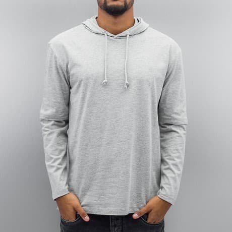 Jack & Jones Huppari Harmaa