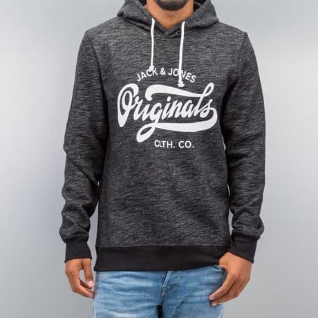 Jack & Jones Huppari Harmaa