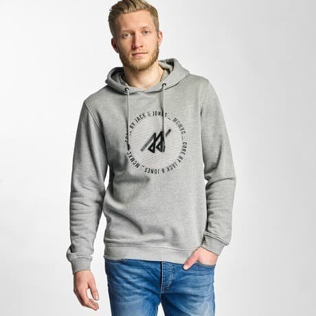 Jack & Jones Huppari Harmaa