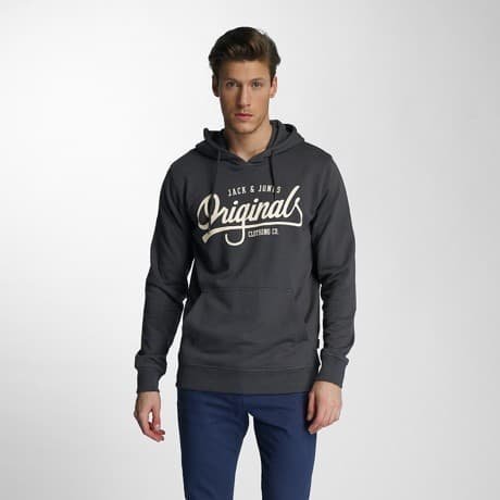 Jack & Jones Huppari Harmaa