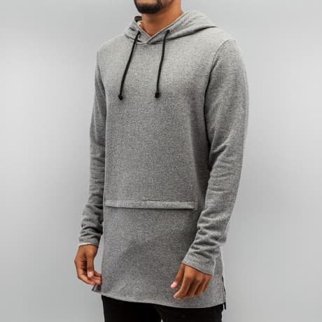 Jack & Jones Huppari Harmaa