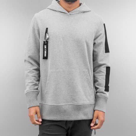 Jack & Jones Huppari Harmaa