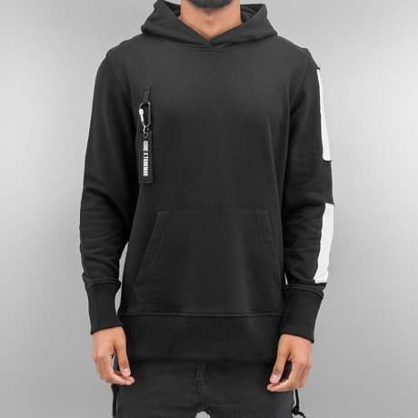 Jack & Jones Huppari Musta