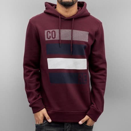 Jack & Jones Huppari Punainen