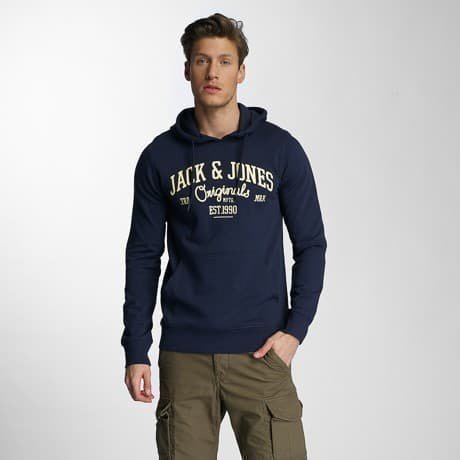 Jack & Jones Huppari Sininen