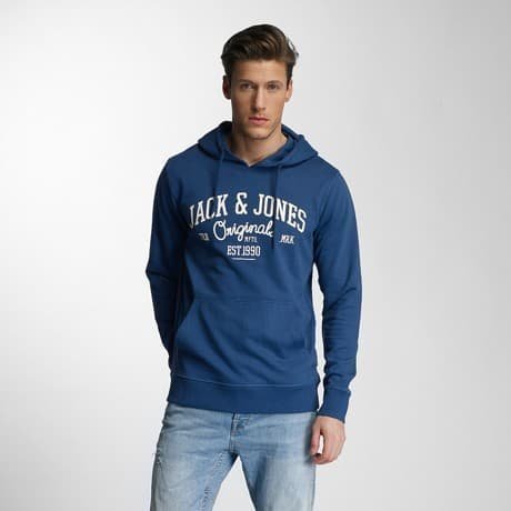 Jack & Jones Huppari Sininen