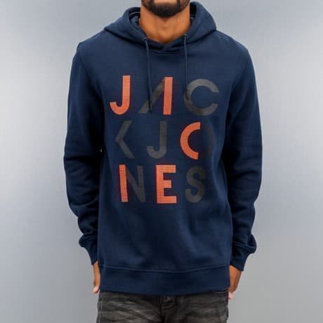 Jack & Jones Huppari Sininen