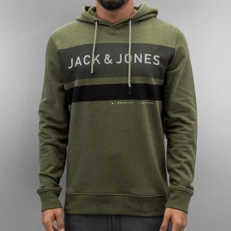 Jack & Jones Huppari Vihreä