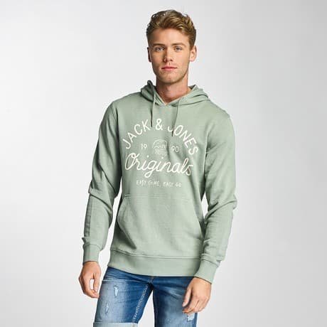 Jack & Jones Huppari Vihreä