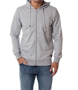 Jack & Jones Hurricane Sweat Light Grey Melange