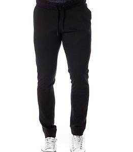 Jack & Jones Identity Sweat Pants Tight Fit Black