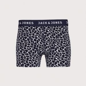 Jack & Jones Jacalbert Trunks Noos Bokserit Musta