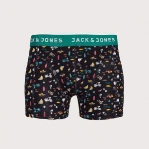 Jack & Jones Jacalbert Trunks Noos Bokserit Tummanturkoosi