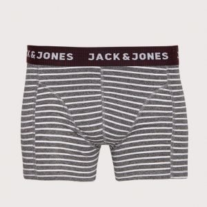 Jack & Jones Jacalya Trunks Noos Bokserit Harmaa