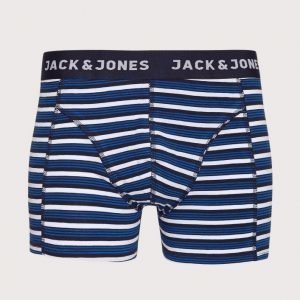 Jack & Jones Jacalya Trunks Noos Bokserit Tummansininen