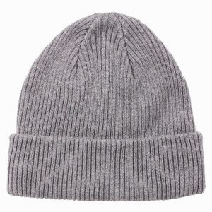 Jack & Jones Jacmagnus Trend Knitted Beanie Pipo Harmaa