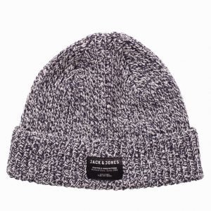 Jack & Jones Jacshort Beanie Pipo Reflecting Pond