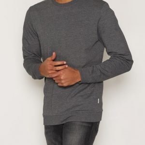 Jack & Jones Jcoalex Sweat Crew Neck Noos Pusero Musta