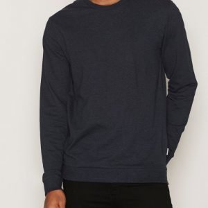 Jack & Jones Jcoalex Sweat Crew Neck Noos Pusero Tummansininen